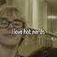 I love hot nerds