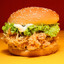 超级鸡腿堡
