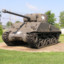 M4A3E8 &#039;Easy Eight&#039; Sherman Tank