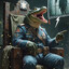 Bombardiro Crocodilo