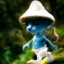 cute smurf