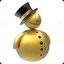 GoldenSnowman