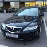 Mazda 6 240kmh peek - steam id 76561199067663630