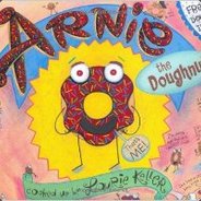 Arnie The Donut