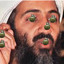 Bin Laden Grenade Man