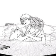 月亮花束与白色海芋