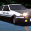 Toyota AE86 Trueno