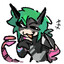 raccoon^p^