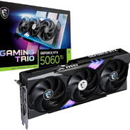 MSI RTX 5060Ti GAMING TRIO OC