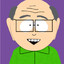 Mr.Garrison