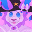 Nelo was turned into a sylveon