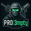 PRO|3mpty