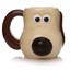 cheese dog gromit mug