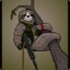 Commando Sloth