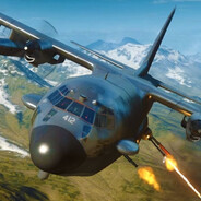 enemy ac-130