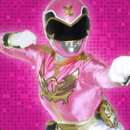 Pink Ranger