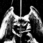 ♱