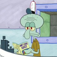 比奇堡恶霸-章鱼哥