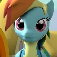 (Pretty)❤Rainbowdash❤