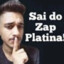 sai do zap platina