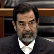 саддам хусейн