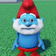 papa pitufo
