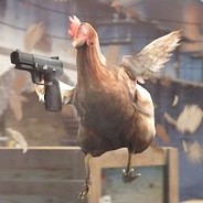 [RHD]干啥啥不行，杀鸡第