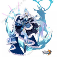 城中日暮寒霜雪