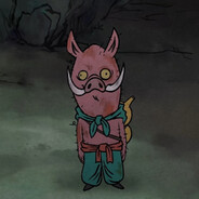 浪浪山第二野牛