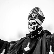 Papa Emeritus - steam id 76561197971723851