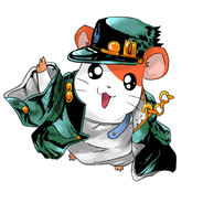 Kujo Hamtaro