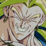 Broly Z