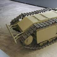 Goliath Tracked Mine