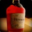 A bottle of Hennessy