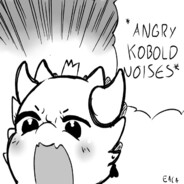 Angry Kobold