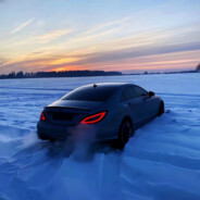 BenzCLS63AMG