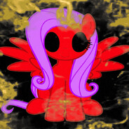 evil fluttershy avatar