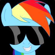 Rainbow Dash #$W4G