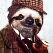 Detective Sloth