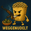 WeggeNUDELt