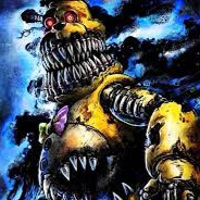 Nightmare Fredbear