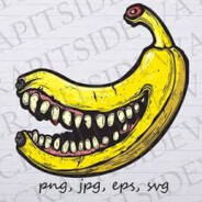 Scary_banan