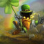 Burning Hot Veigar