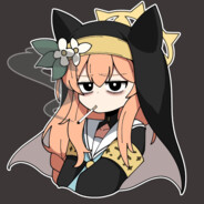 Пушистый черт