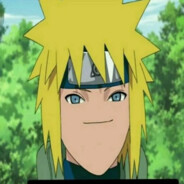 Minato Namikazeツノ彡