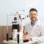 Ophthalmologist
