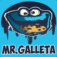 Mr.Galletas
