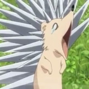 just hedgehog