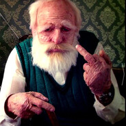 Вредный Дед