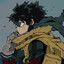izuku Midoriya!